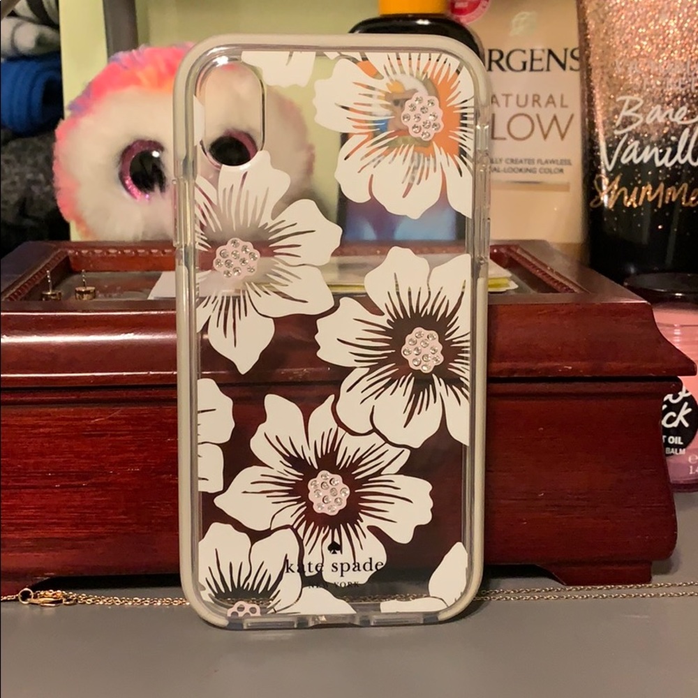 Kate Spade iPhone XR case